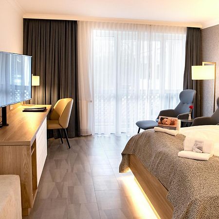 Hotel St. Wolfgang Bad Griesbach im Rottal Esterno foto