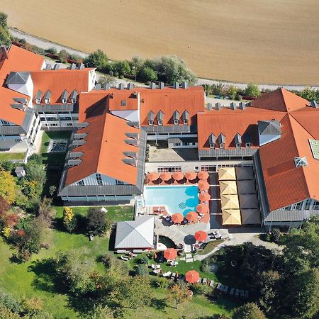 Hotel St. Wolfgang Bad Griesbach im Rottal Esterno foto