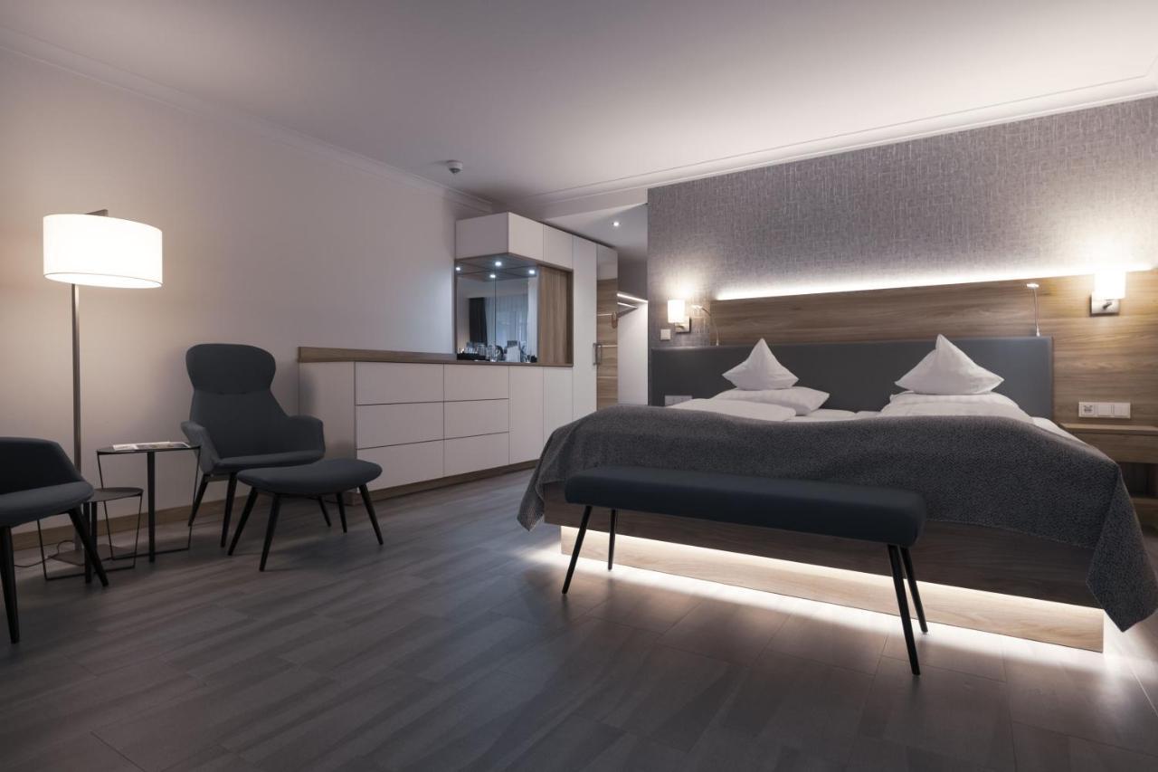 Hotel St. Wolfgang Bad Griesbach im Rottal Esterno foto