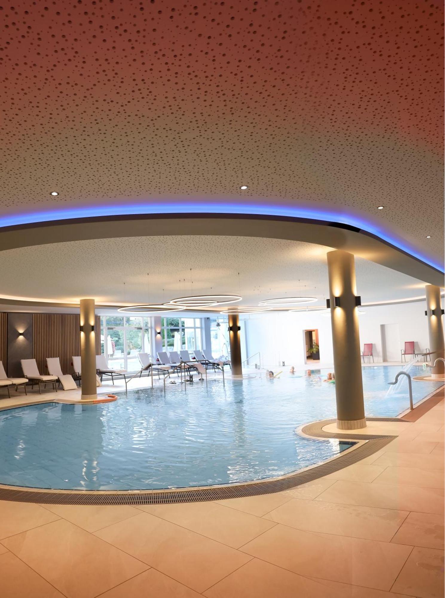 Hotel St. Wolfgang Bad Griesbach im Rottal Esterno foto