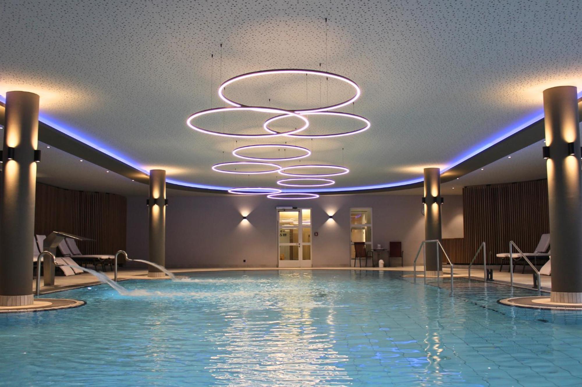 Hotel St. Wolfgang Bad Griesbach im Rottal Esterno foto
