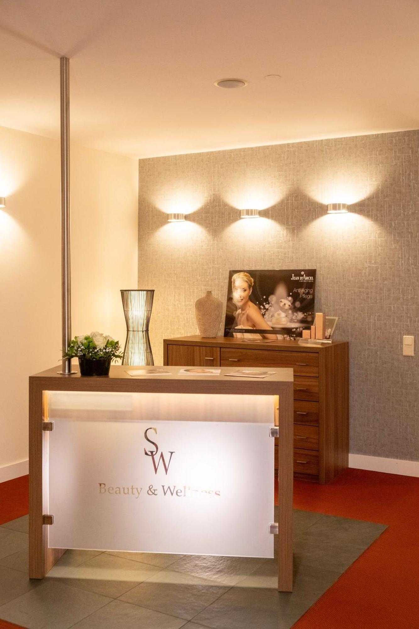 Hotel St. Wolfgang Bad Griesbach im Rottal Esterno foto