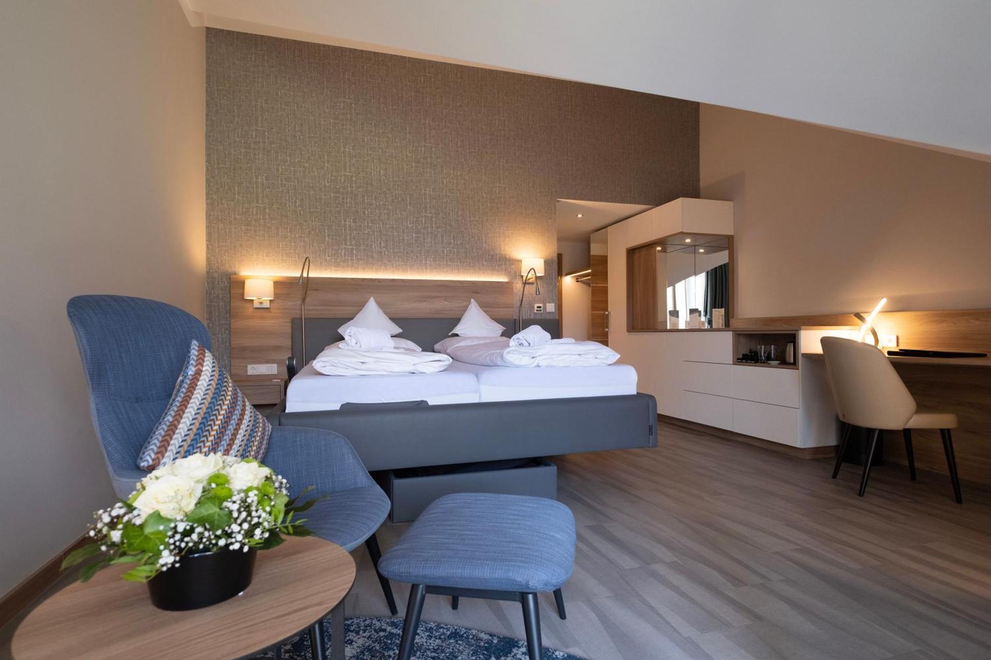 Hotel St. Wolfgang Bad Griesbach im Rottal Esterno foto